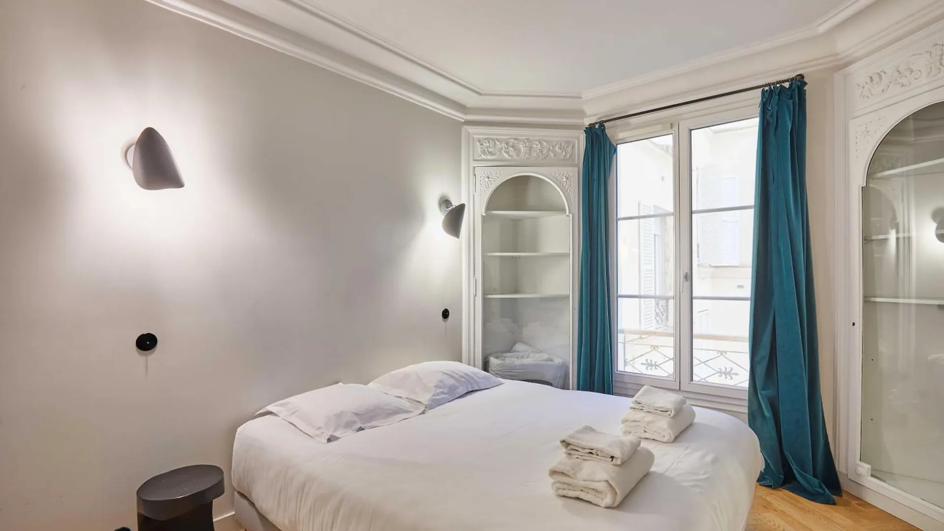 Magnificent - 3br- 8p - Batignolles Апартаменты
