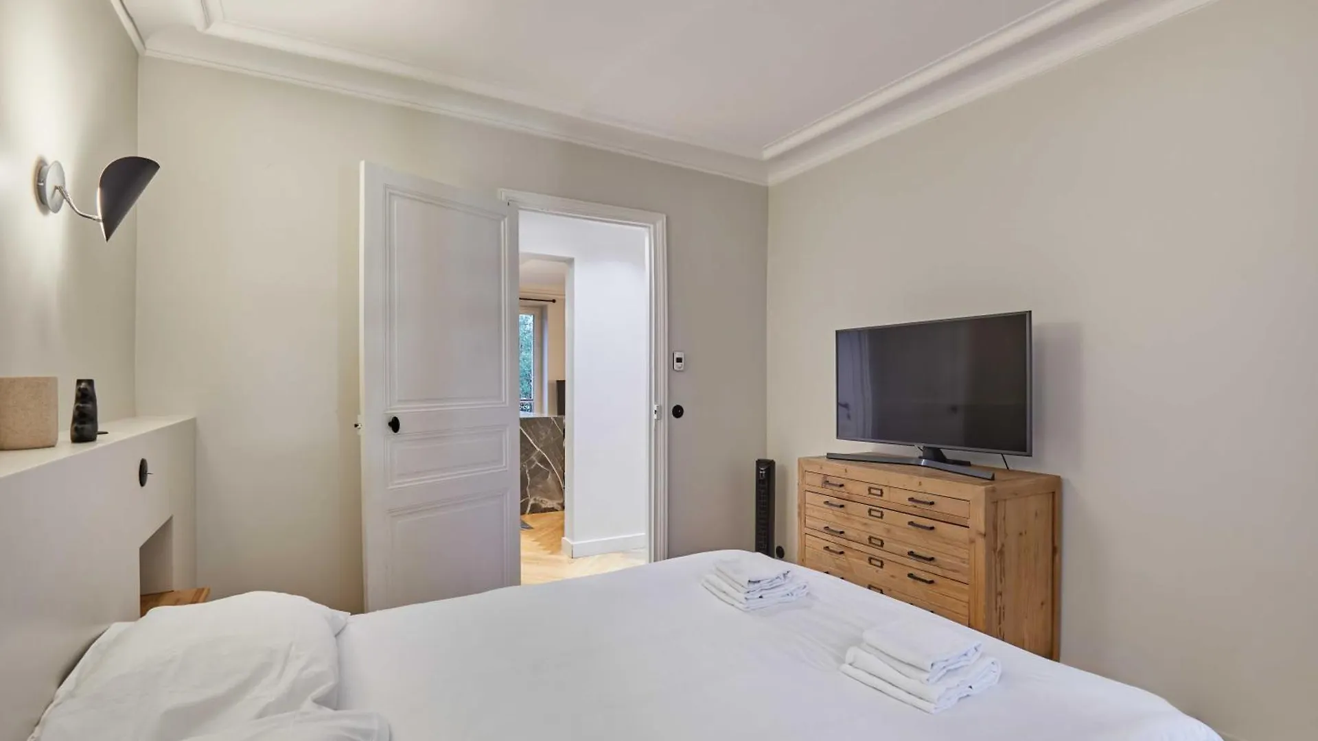Апартаменты Magnificent - 3br- 8p - Batignolles