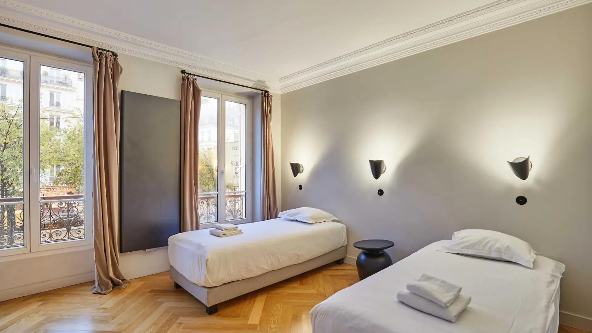 Magnificent - 3br- 8p - Batignolles