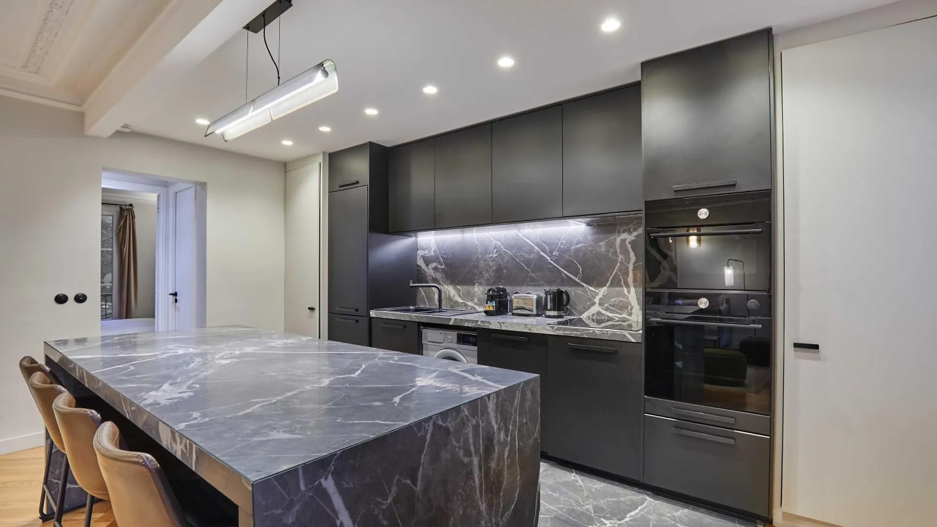 Magnificent - 3br- 8p - Batignolles *