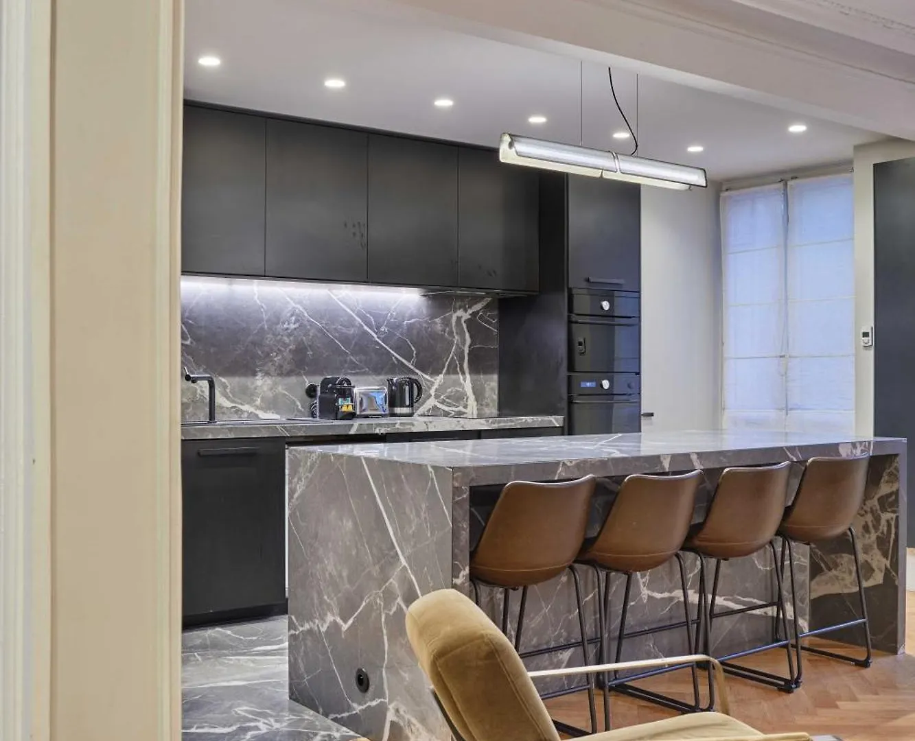 Magnificent - 3br- 8p - Batignolles Апартаменты
