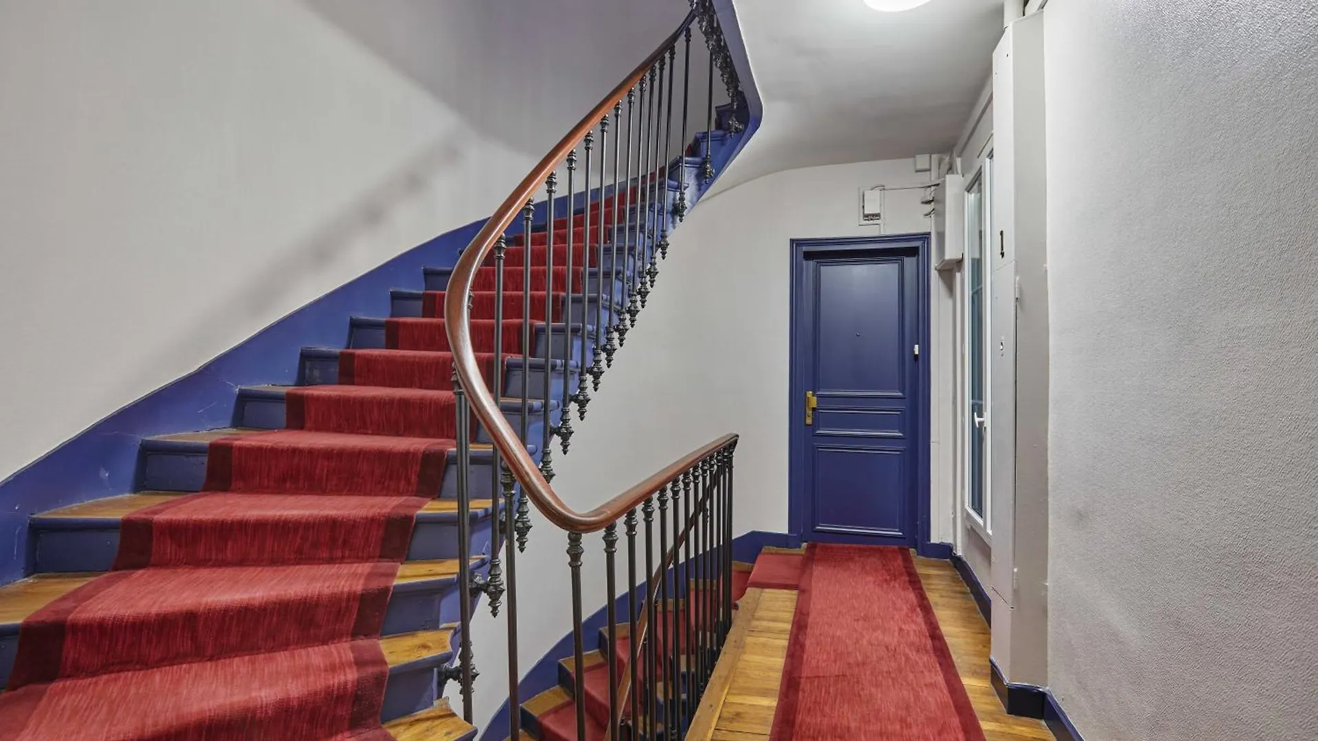Magnificent - 3br- 8p - Batignolles Апартаменты Париж