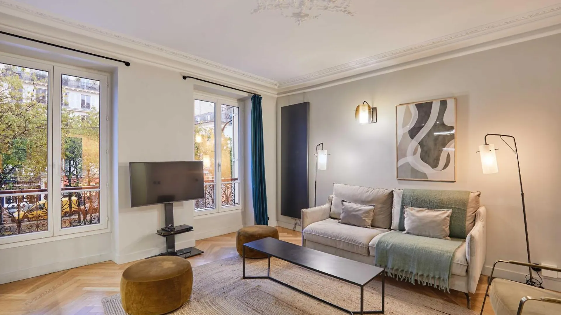 Magnificent - 3br- 8p - Batignolles *