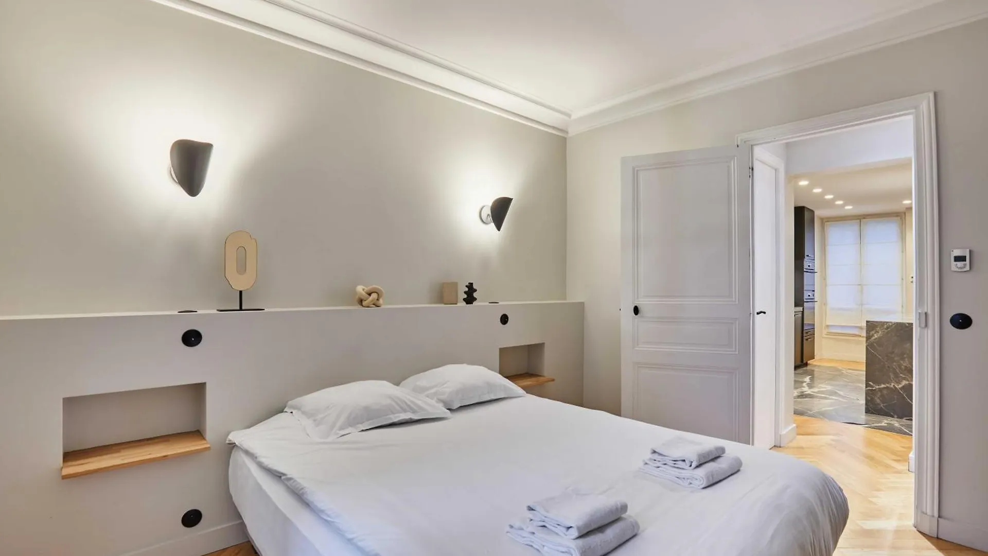 Magnificent - 3br- 8p - Batignolles *